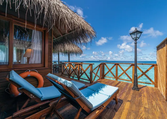 Fihalhohi Maldives