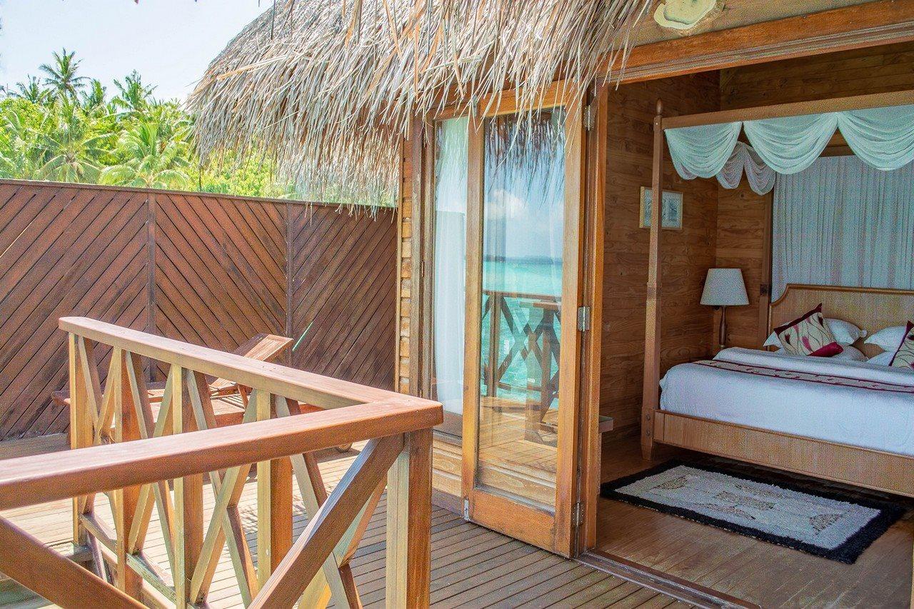 Fihalhohi Maldives Гурайдо