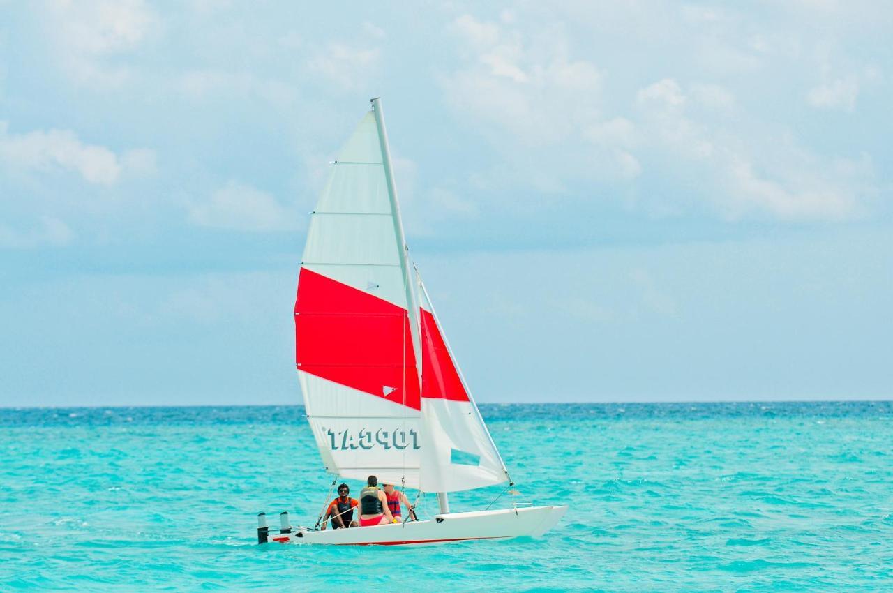 Fihalhohi Maldives Курортный комплекс
