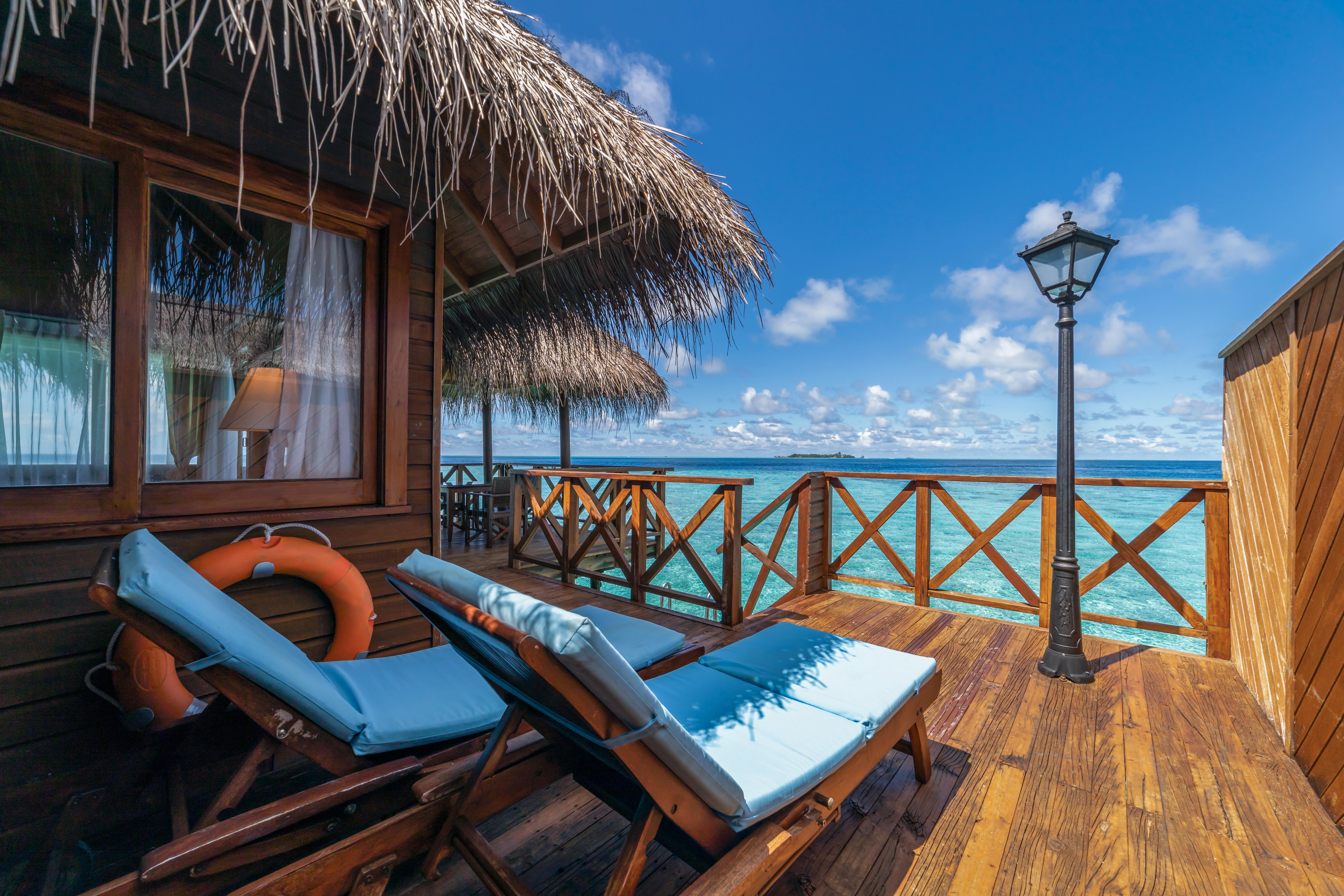 Fihalhohi Maldives 4* Guraidhoo (Kaafu Atoll)