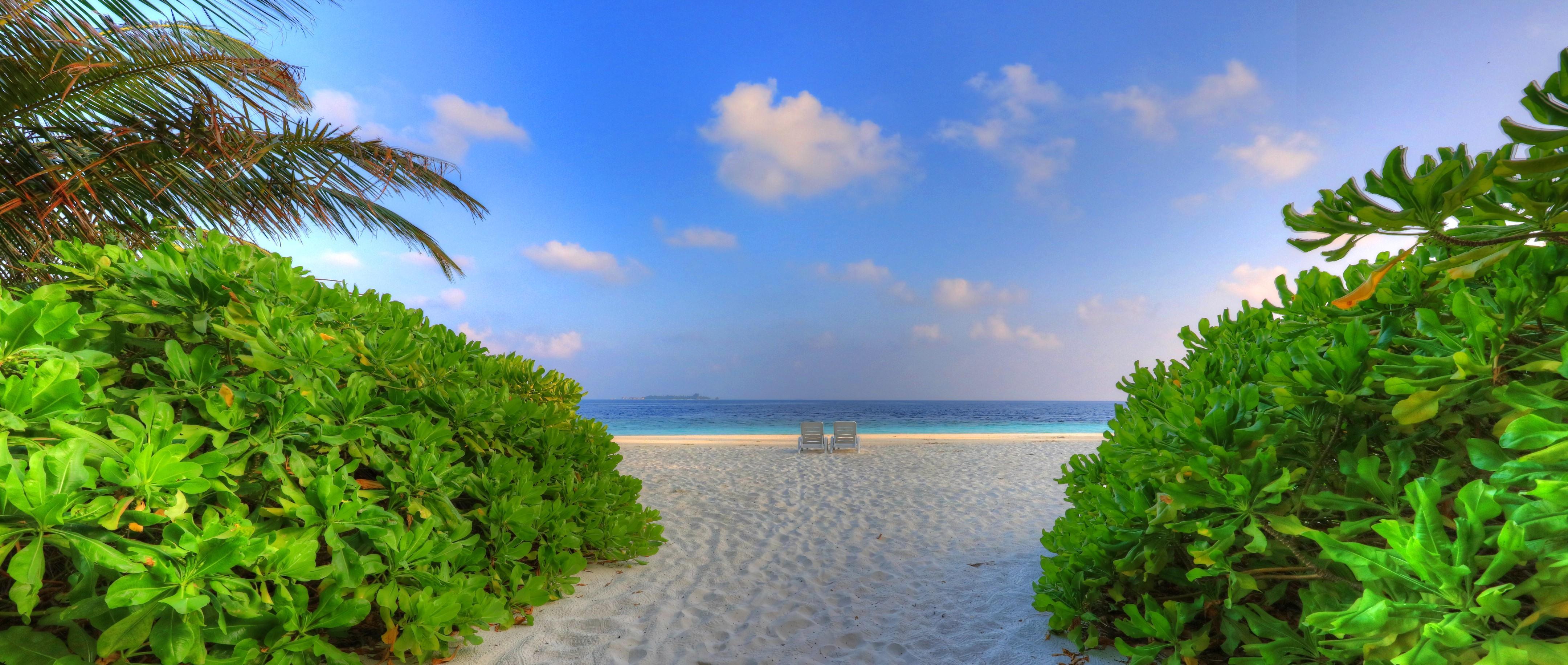 Resort Fihalhohi Maldives