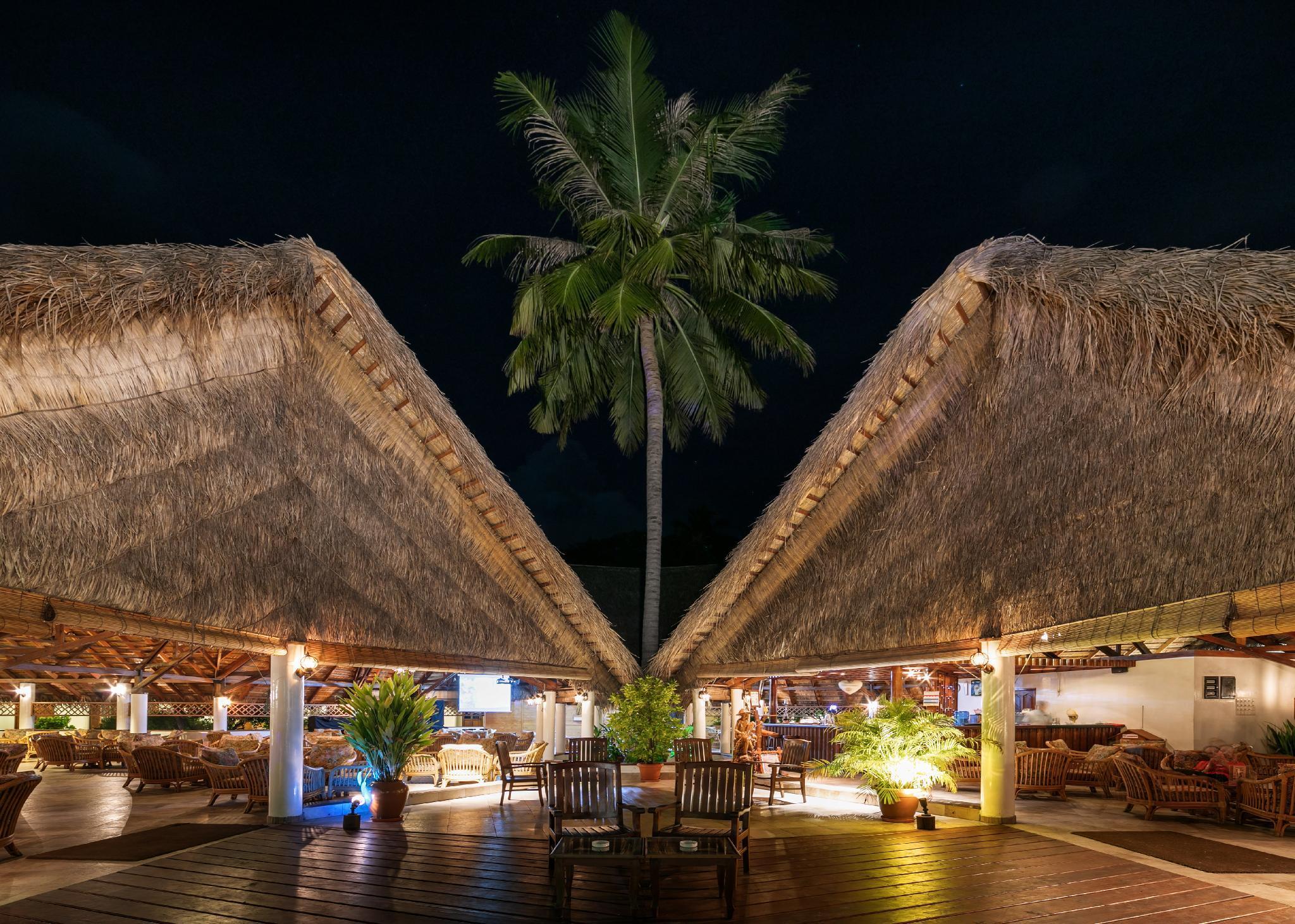 Fihalhohi Maldives Курортный комплекс