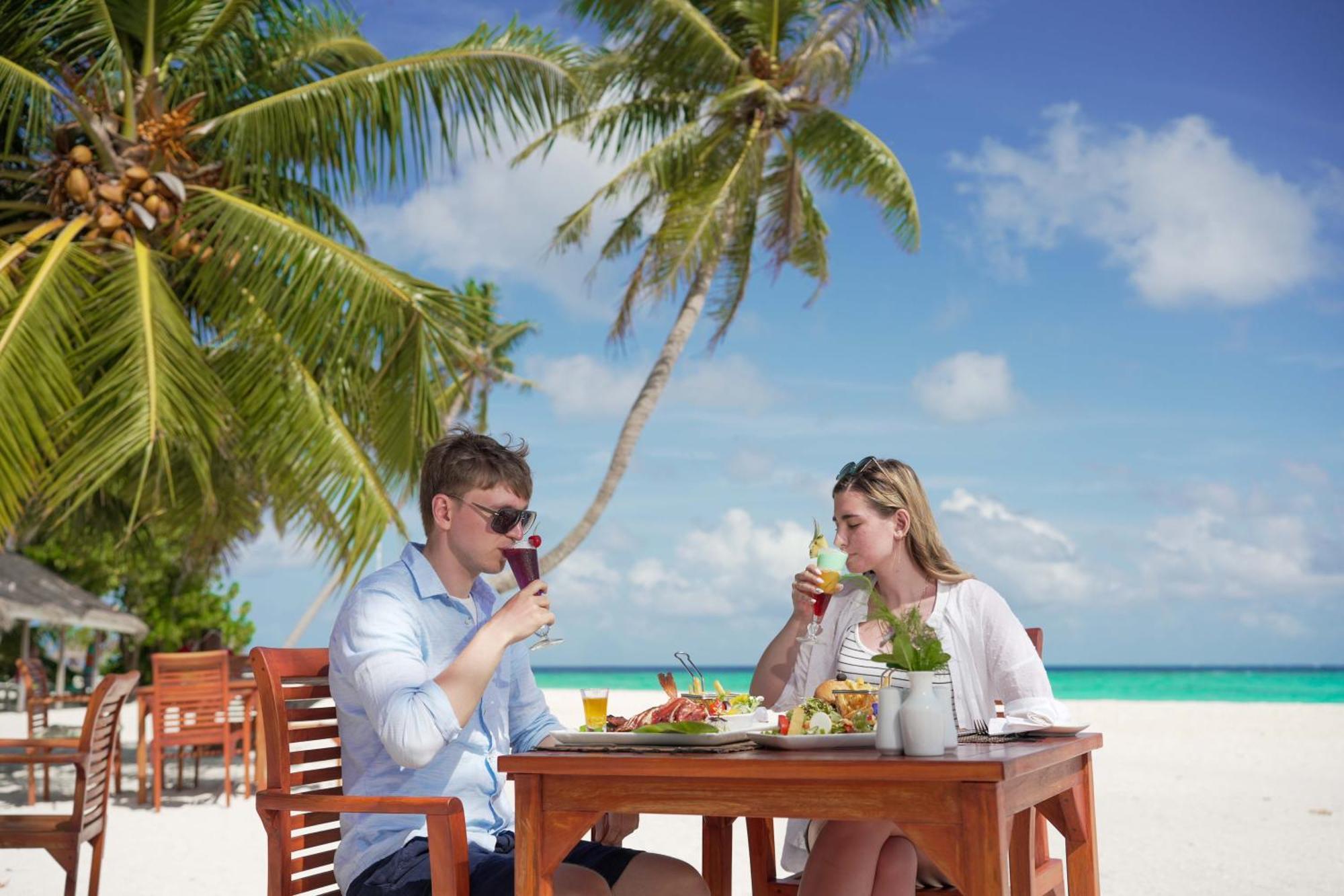 Resort Fihalhohi Maldives Guraidhoo (Kaafu Atoll)
