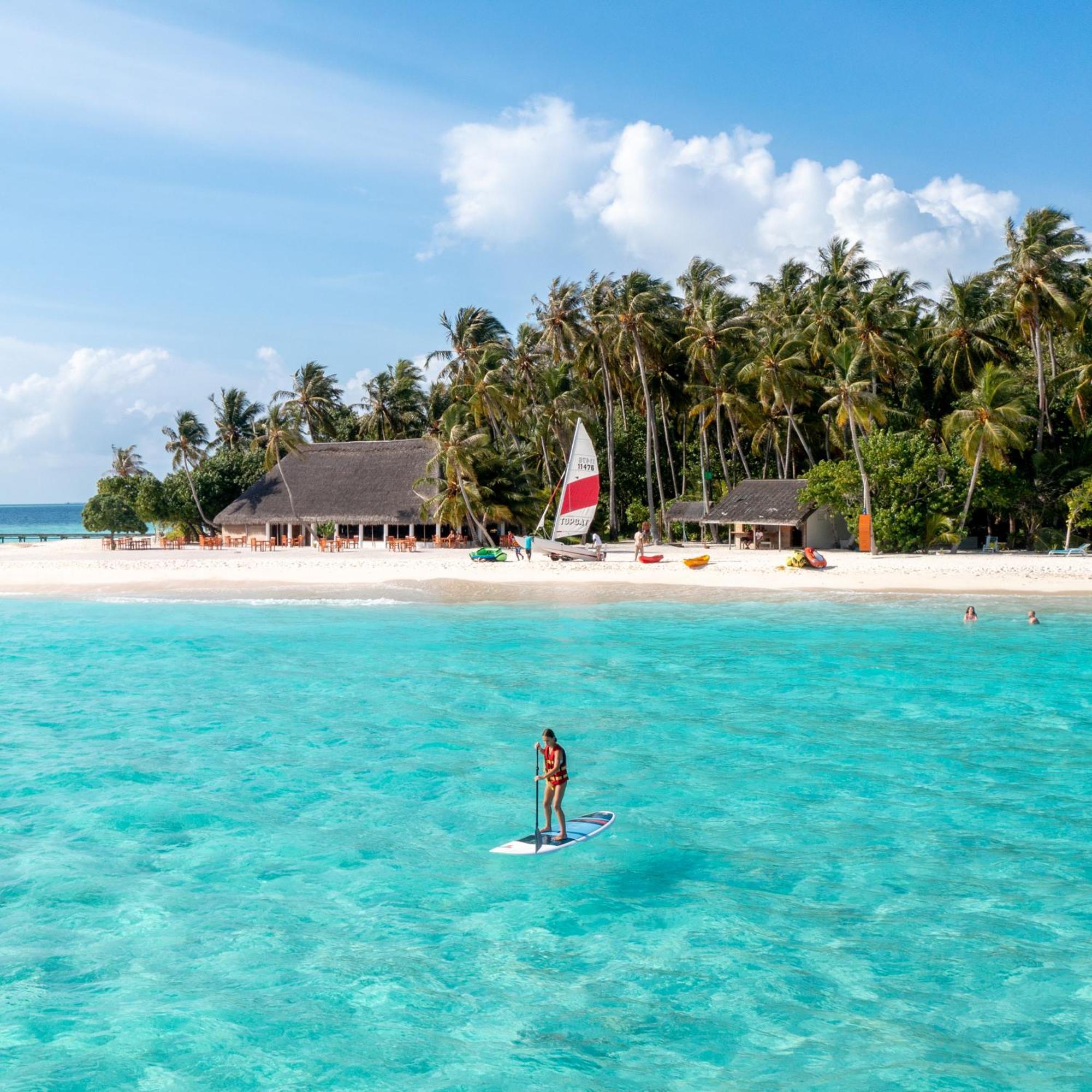 Fihalhohi Maldives 4* Гурайдо