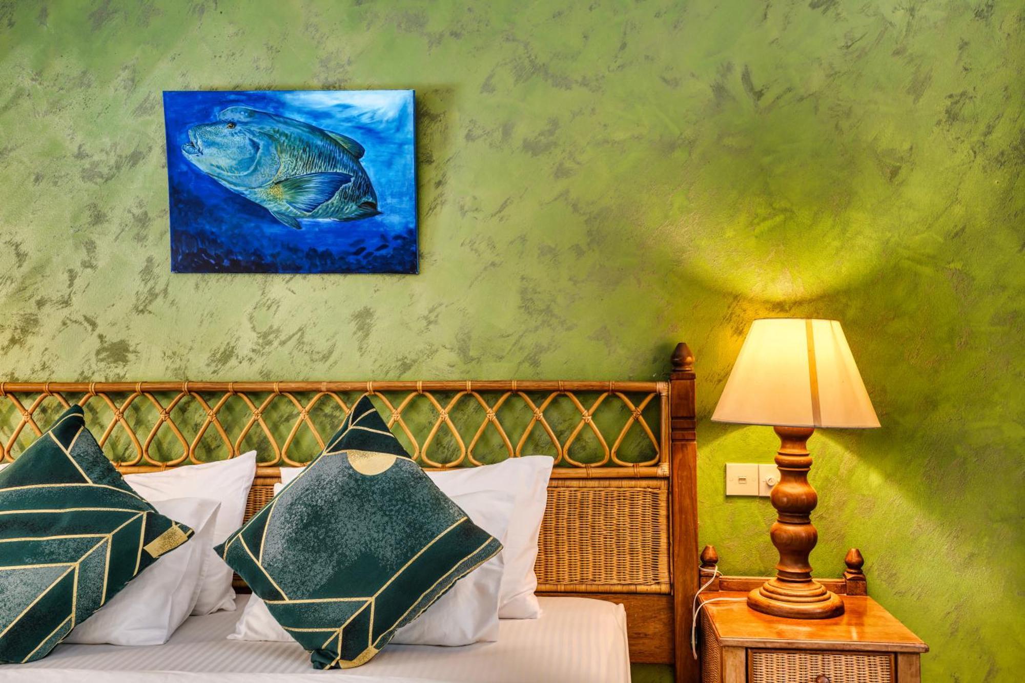 Fihalhohi Maldives Курортный комплекс