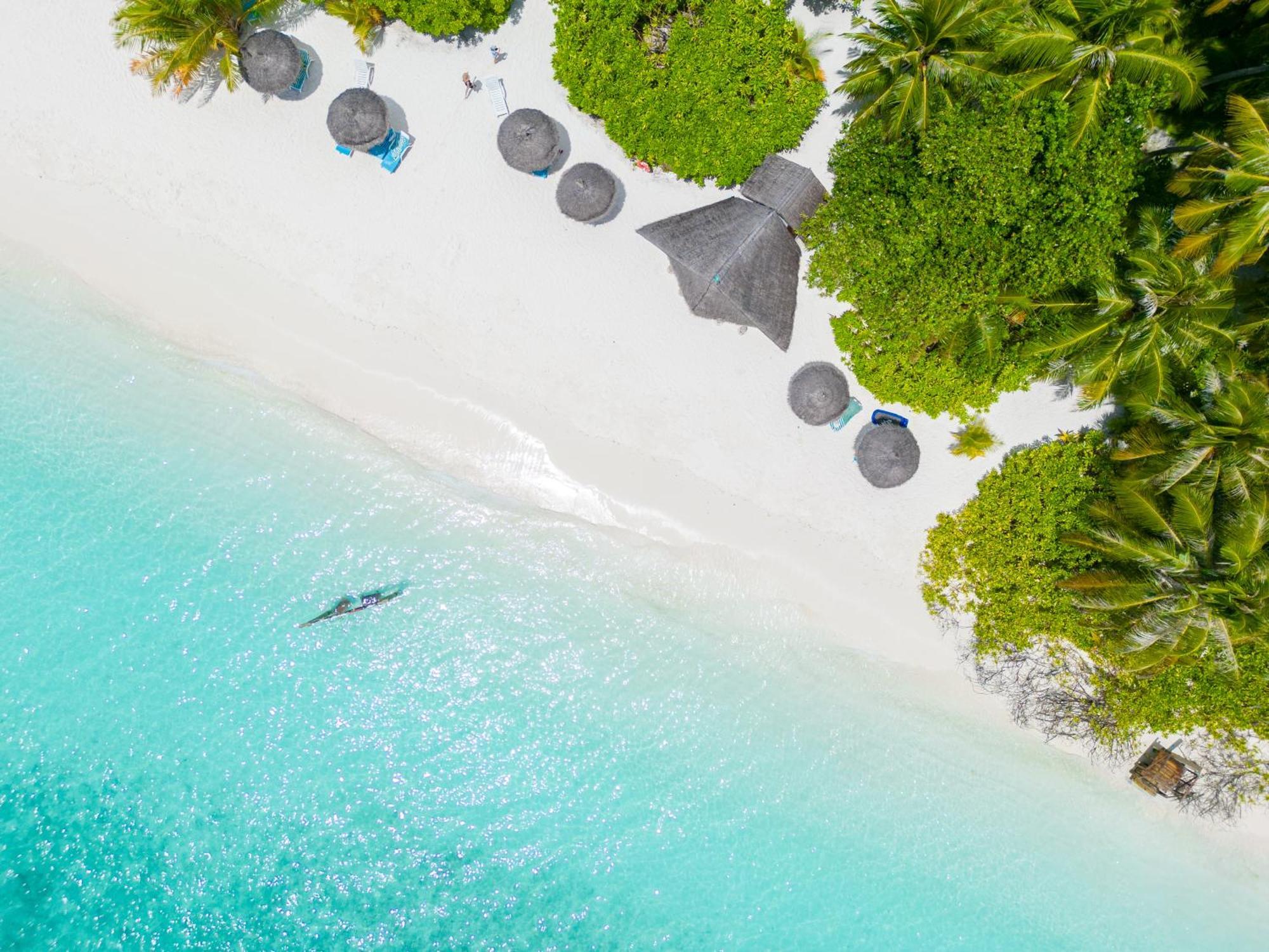 Resort Fihalhohi Maldives