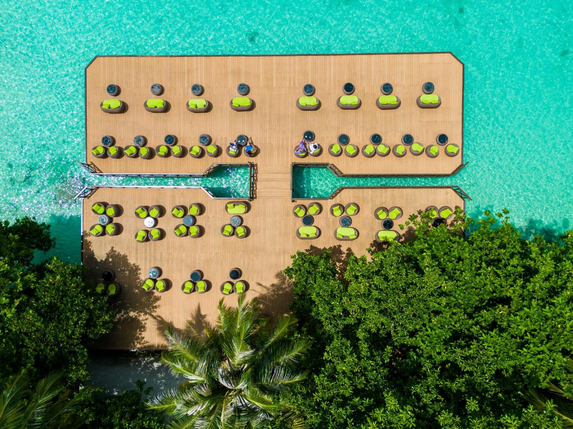 Resort Fihalhohi Maldives