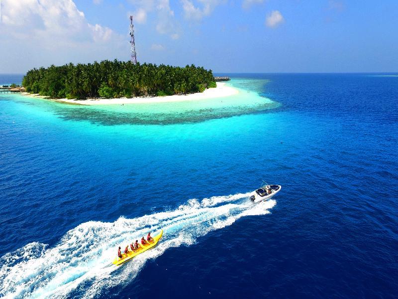 Fihalhohi Maldives 4* Guraidhoo (Kaafu Atoll)