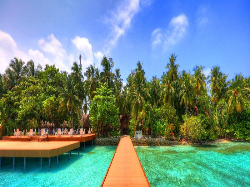 Fihalhohi Maldives 4*