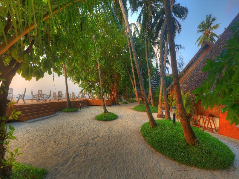 Fihalhohi Maldives