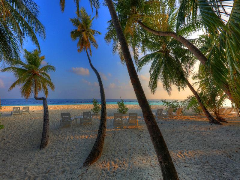 Fihalhohi Maldives Resort Guraidhoo (Kaafu Atoll)
