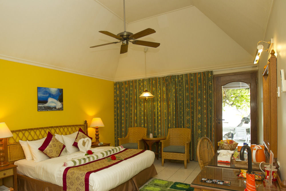 Курортный комплекс Fihalhohi Maldives