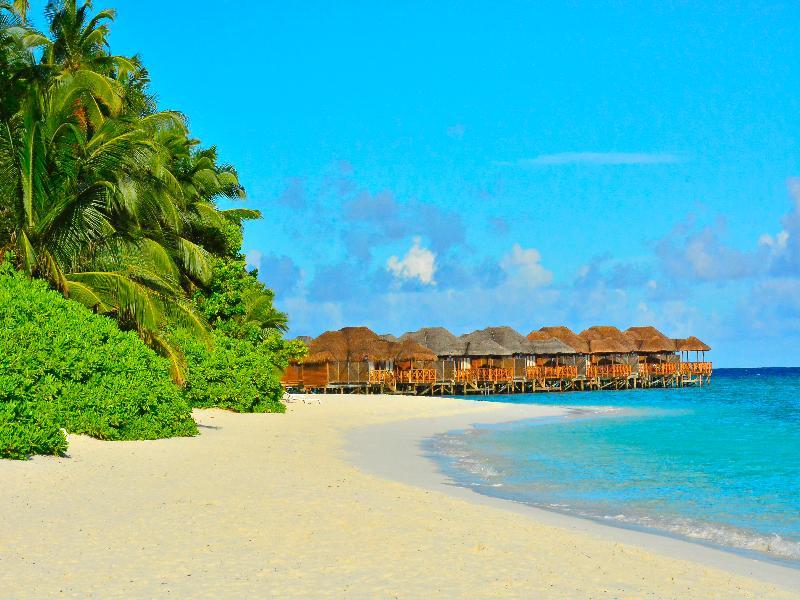 Fihalhohi Maldives Resort