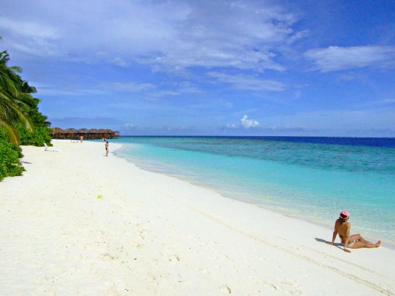 Fihalhohi Maldives 4*