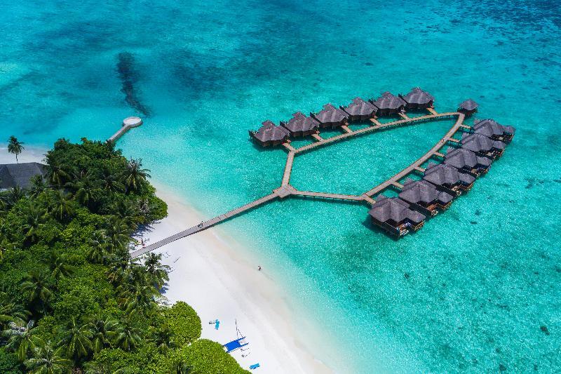 Fihalhohi Maldives Курортный комплекс 4*
